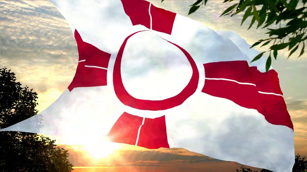 Strike Witches - Naval Flag of Fuso