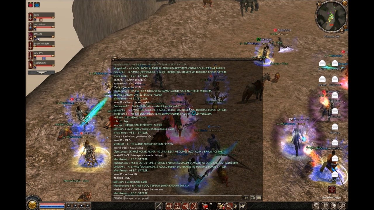 ayna ayna söyle bana