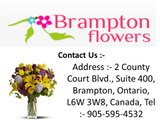 Unique Bouquets & Gifts delivery in Canada