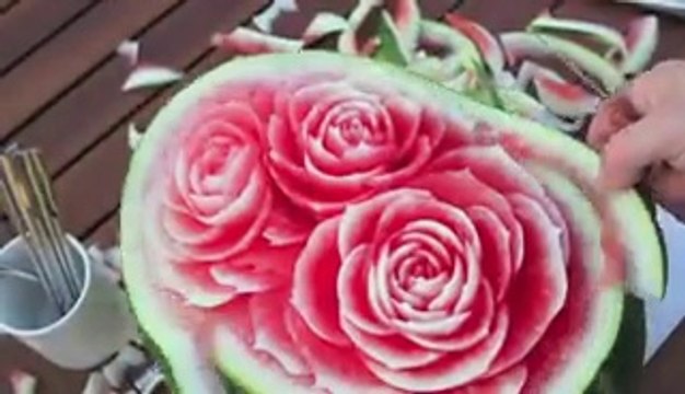 Amazing Flower Art and Music | Must See | Indian Fun Club
