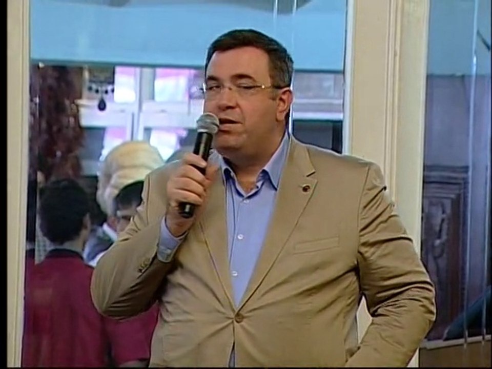 KAS-DER-FED Kongre 06.NİSAN.2014 2.BÖLÜM