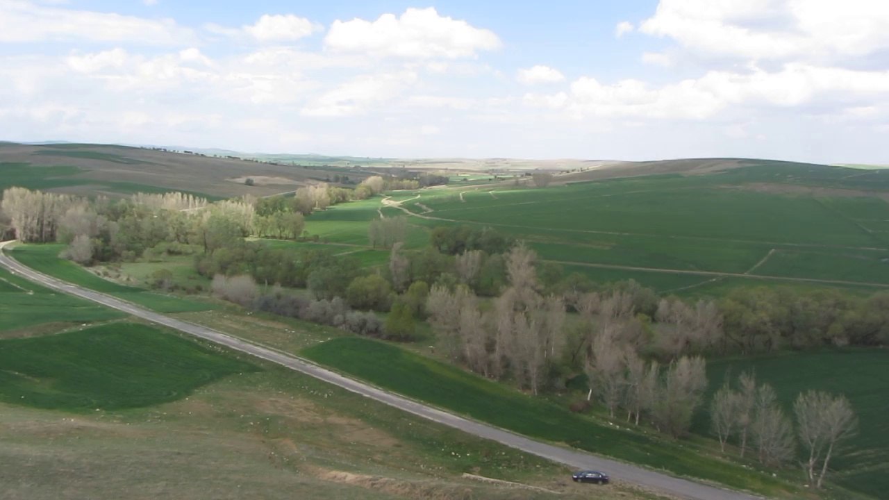 BAĞYERİNE KUZUNKAYA'DAN BAKIŞ
