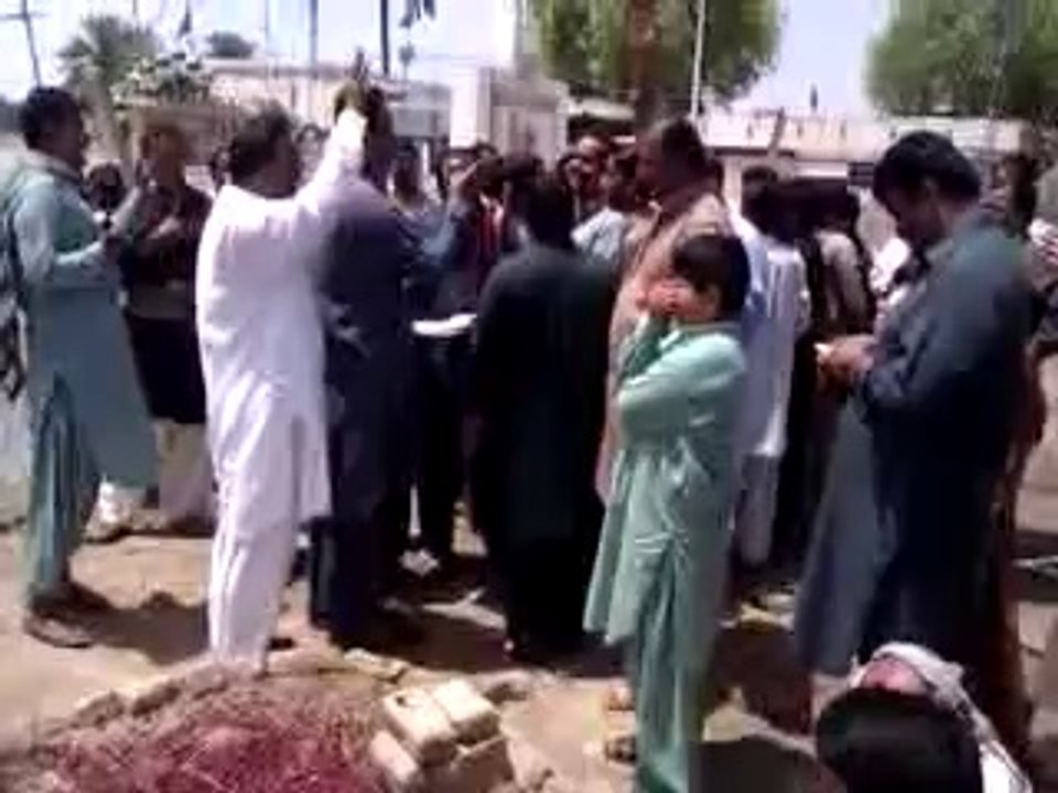 Matamdari ustad Allah yar rind at babarloi 2nd day saneha babarloi 2014