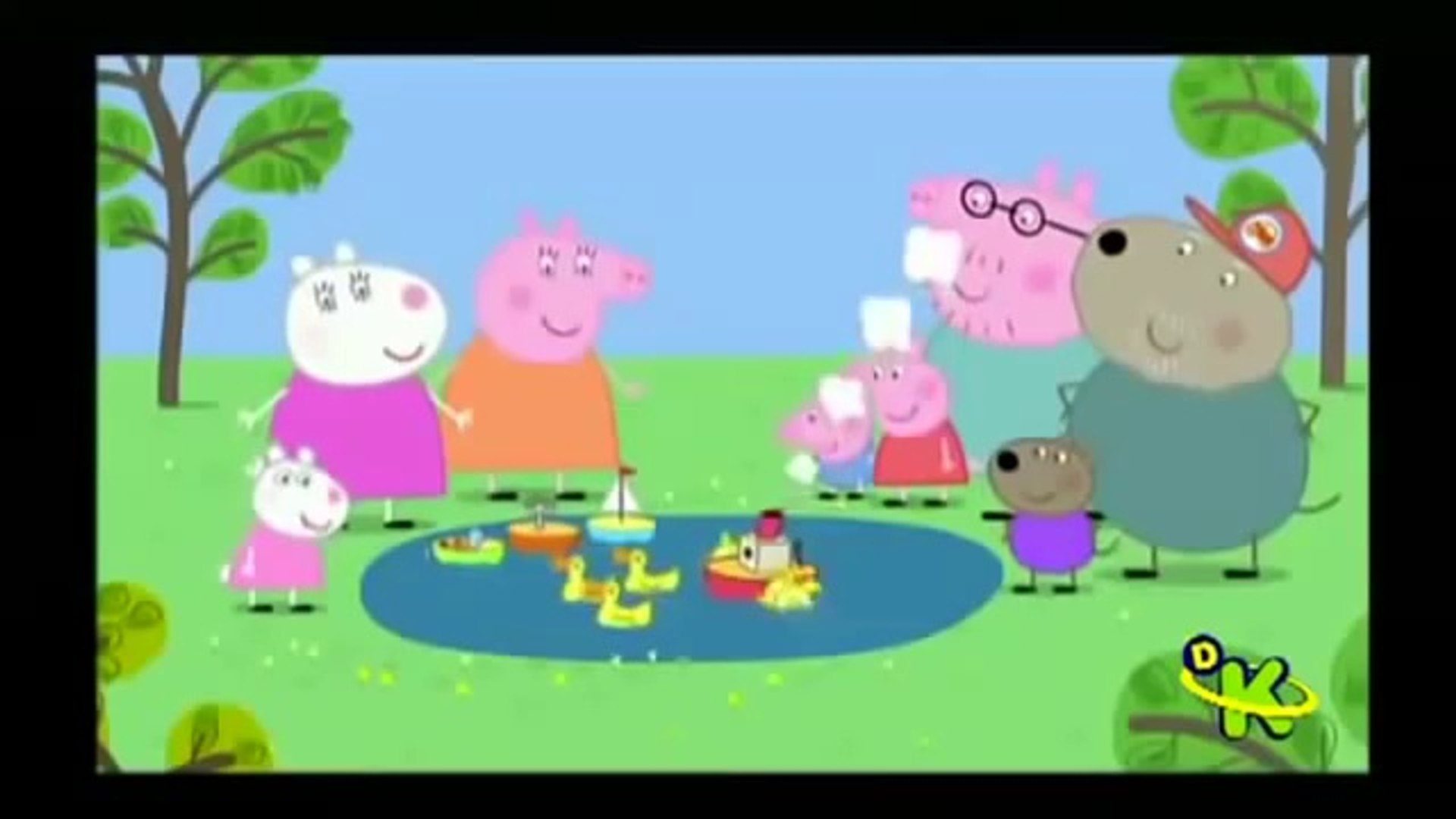 Peppa Pig - nova temporada - vários episódios - Português (BR) - Video  Dailymotion