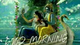 Morning music & Morning Song | Jai Shree Krishna | Indian Fun Club