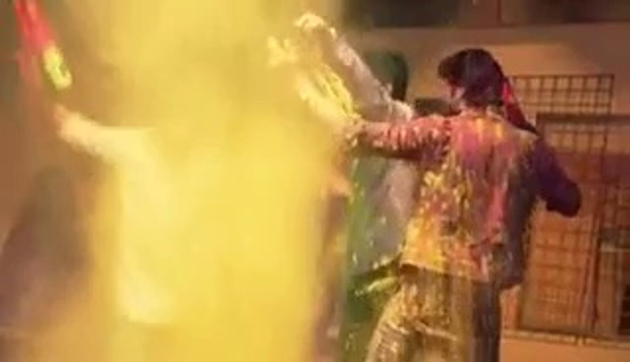 Bura Na Mano Holi Hai | Very Funny Holi Video | Indian Fun Club |