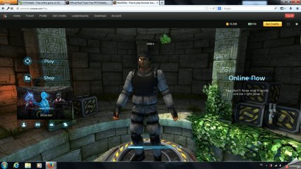 TOP 3 des FREE To play gratuit sans telechargement