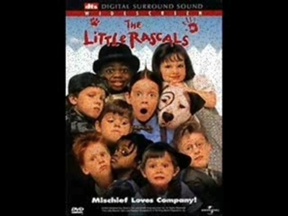 Little rascals-presentations