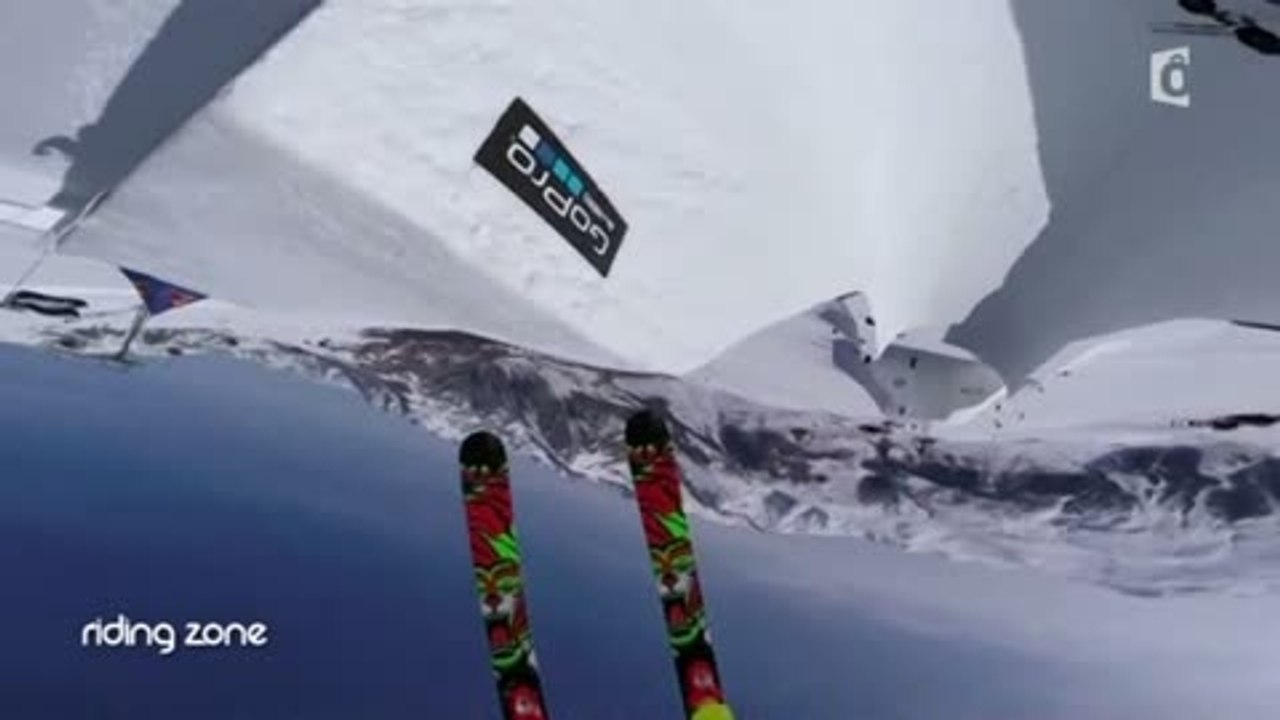 Glisse / Un switch Triple Rodeo 1260 Japan signé Jesper Tjäder - Extrait - 27/04