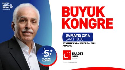 Saadet 5. Kongre Master(1)