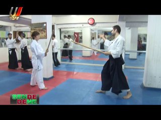 UZAY TV - SEN DE DENE 3. BÖLÜM - 15.04.2014