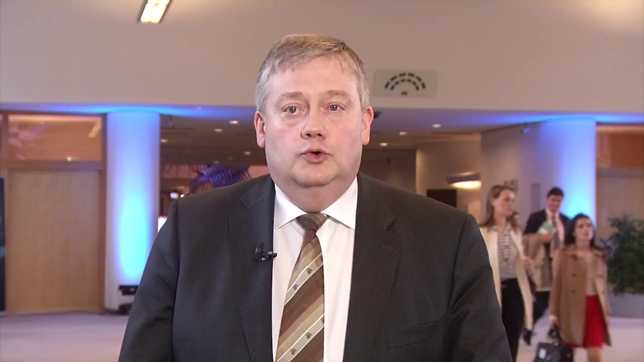 Question citoyenne : Marc Tarabella sur la défense des droits du consommateur