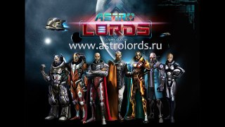 Блиц презентация проекта Astro Lords на VAS Forum