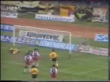 25η AEK-ΑΕΛ  3-0 1991-92 Mega