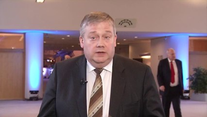 Question citoyenne: Marc Tarabella l'avenir de l'UPM Union pour la méditerranée