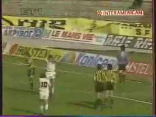 26η ΑΕΛ-ΑΡΗΣ 1-0 1991-92 ET1