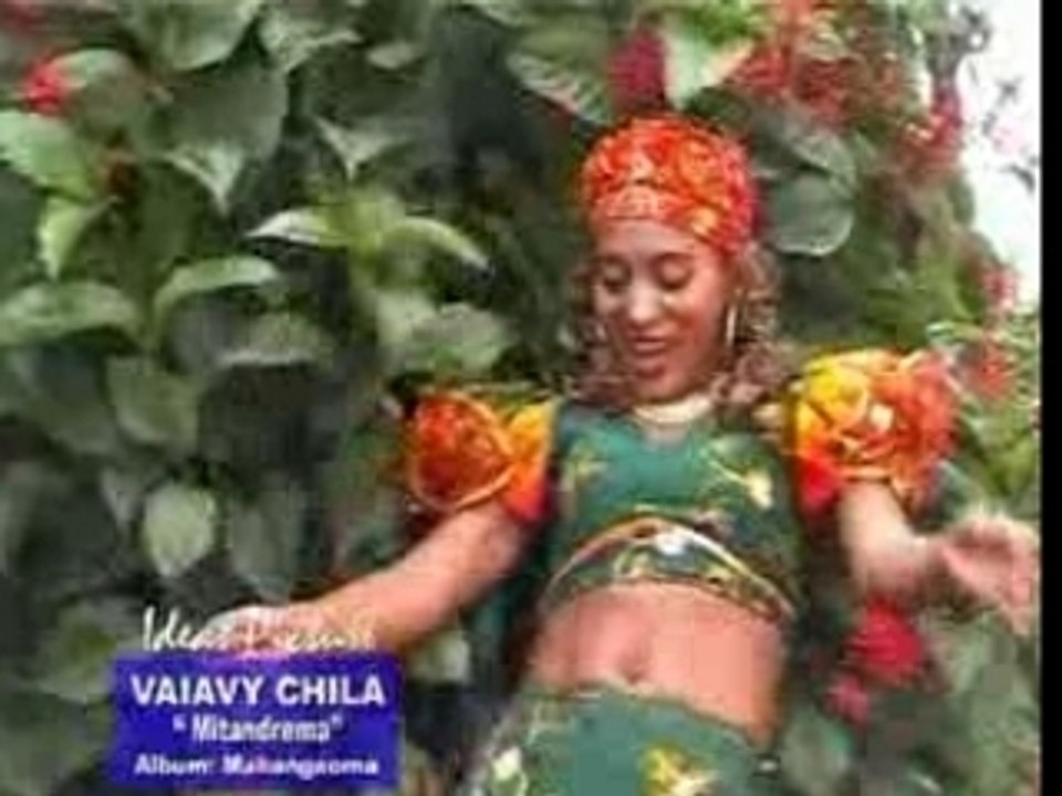 Vaiavy chila - mitandrema