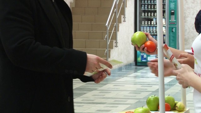 Сотрудница компании «Бизнес Аналитика». Слова благодарности Бизнес-центру «Нагатинский».