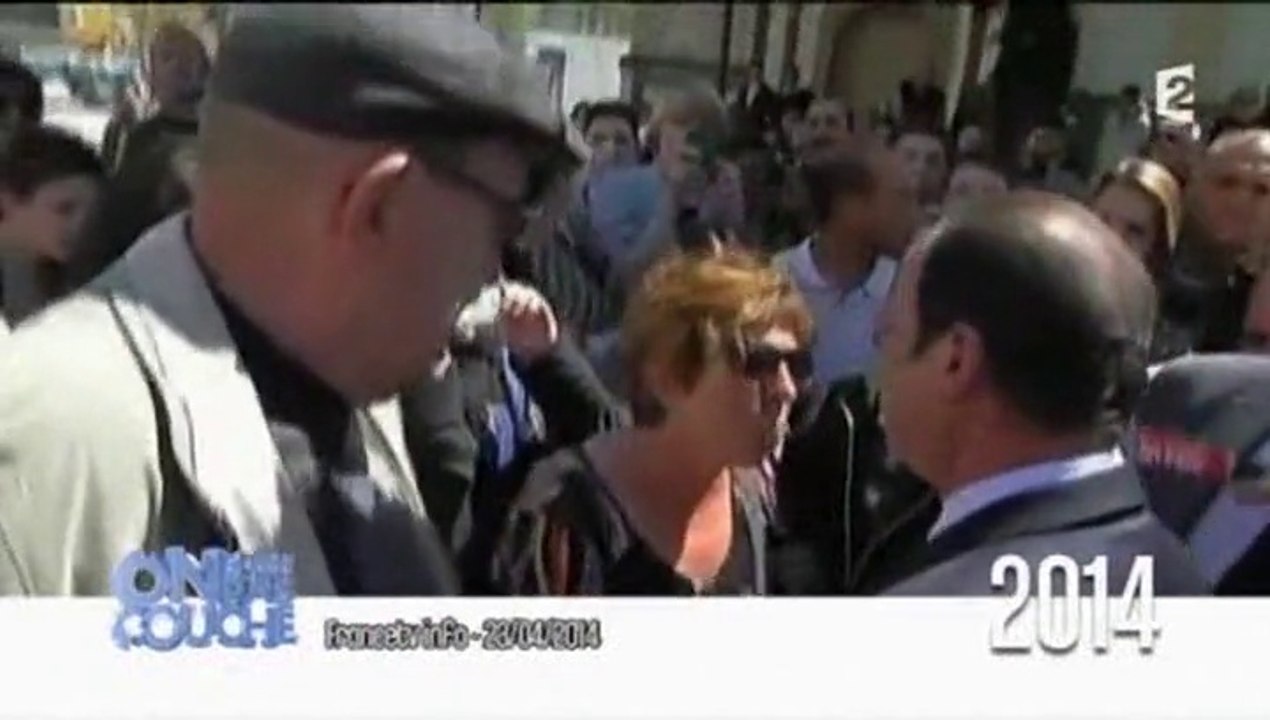 Hollande au Top !