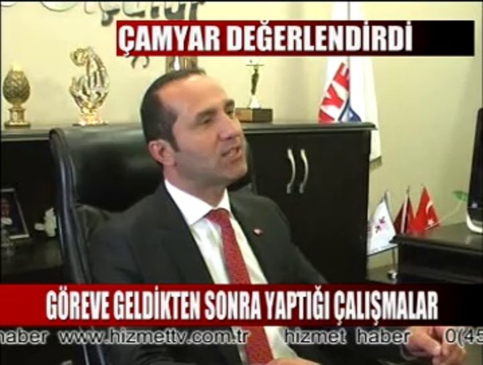 AK PARTİ ÇAMYAR 2