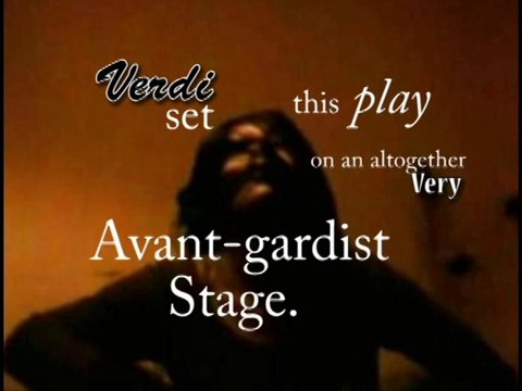 Giuseppe Verdi as a (closeted) feminist, by Sandrine Anterrion