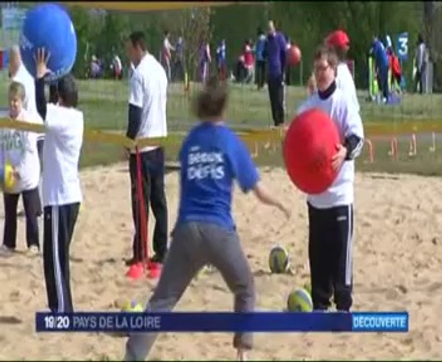 Les Beaux Défis 2014