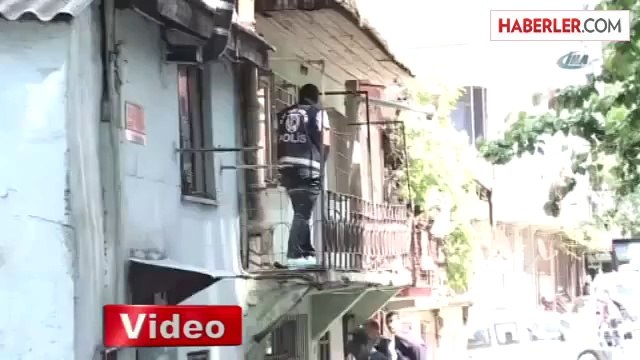 Polisin Gözü Önünde Otoparkçıyı Vurdu