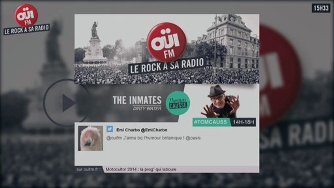 OUI FM TELE Live
