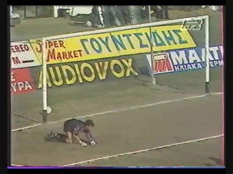 ΑΕΛ- Πρωτάθλημα 1991-92 ανασκόπηση