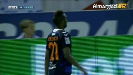 Zakarya Bergdich vs Celta de vigo