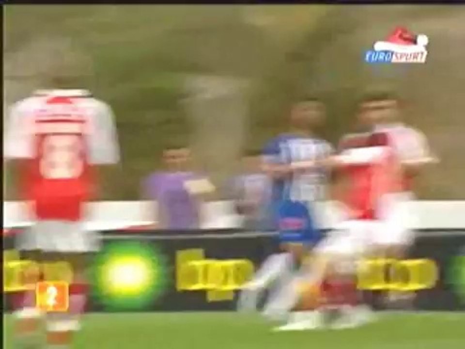 Best Goals in History of Football - Maniche