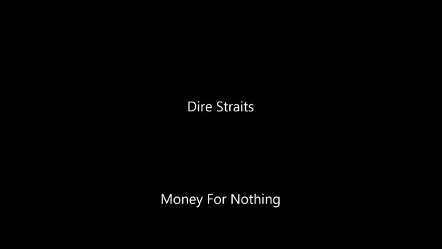 Dire Straits - Money For Nothing (1985) HD -