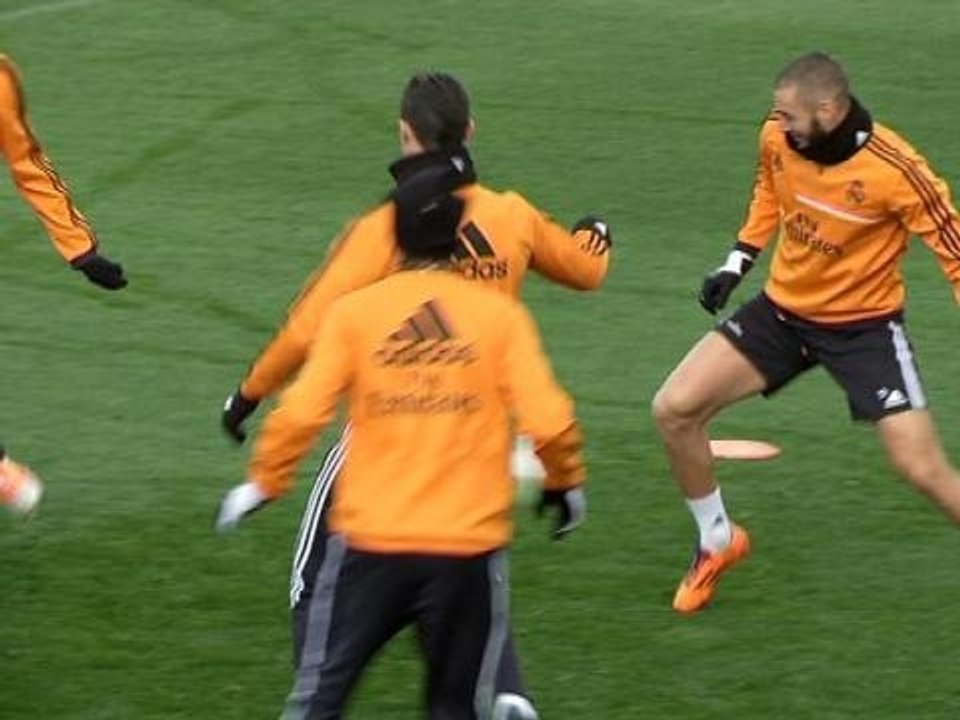 Karim Benzema et Franck Ribéry: deux hommes, deux carrières - 29/04