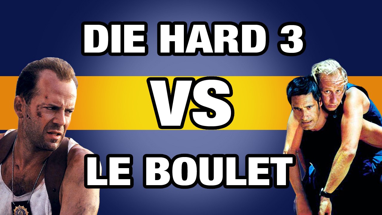 Die Hard 3 VS Le Boulet - WTM