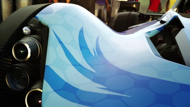 DriveClub (PS4) - Trailer Avril 2014