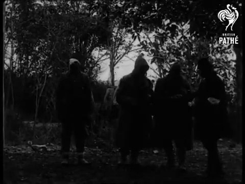 1912 Yılı Osmanlı Askerleri