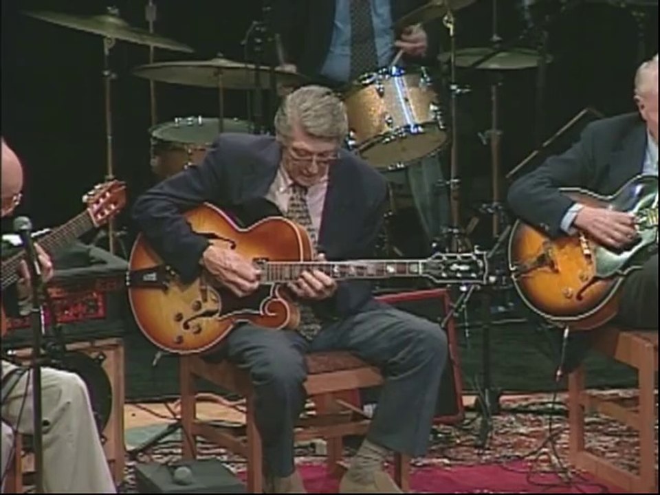 Charlie Byrd, Herb Ellis & Tal Farlow Guitars Of Jazz - In Concert_2