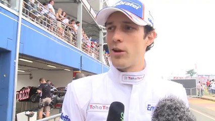 Bruno Senna: "20 anni dopo, Ayrton sempre vivo"