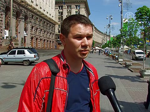 В Украине намерены выбрать президента 25 мая