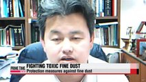 Korea, China, Japan discuss tackling fine dust Expert analysis