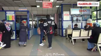 İndiği Otobüsün Altında Kaldı