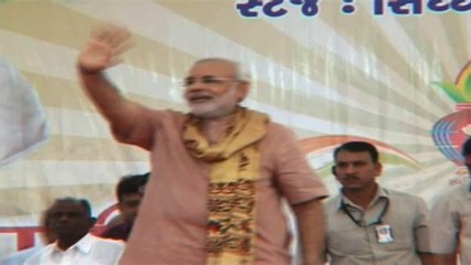 Mukhtar Ansari extends support to Ajai Rai in Varanasi