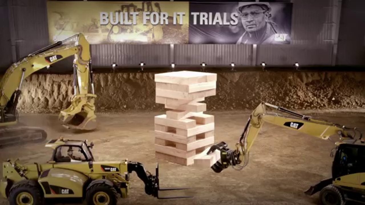 Dünyanın En Büyük Jenga Oyunu
