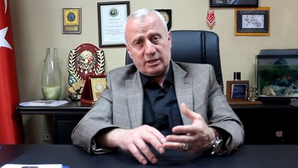 Şöför esnafı Akdemir'den zam istedi...