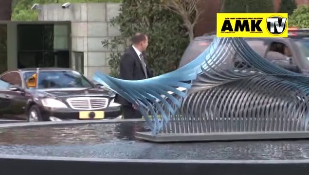 Cumhurbaşkanı Gül, Ali Koç’u kabul etti