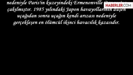 Tarihin En Korkunç 10 Uçak Kazası