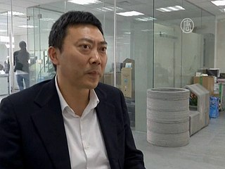 В Китае печатают дома на 3D-принтере