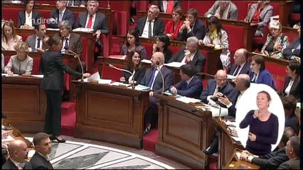 Les hésitations de Ségolène Royal moquées par les députés de l'opposition