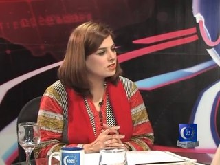 Mukalma with Urooj Raza_17-4-14 -Roze TV_Ayatullah Durrani & Imtiaz Gul