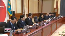 President Park apologizes for Sewol-ho ferry disaster